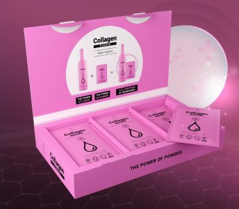 DUOLIFE Collagen Powder | DUOLIFE.cz